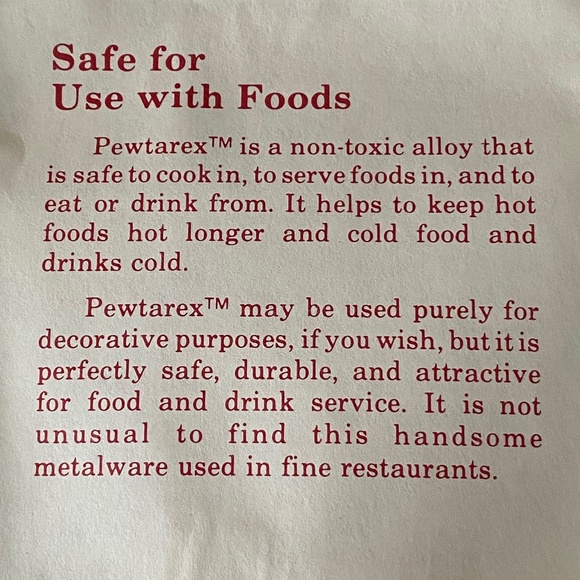 Pewtarex Trophy Plate Dish I Tennis Rim - Picture 12 of 14